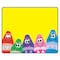 Trend Enterprises Colorful Crayons Terrific Labels, PK216 T68013 - alternate 3